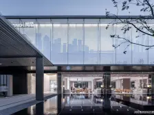 华润品质小区 9号轻轨 端户大花园 现浇土建已做