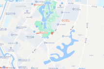 永川万科城电子地图