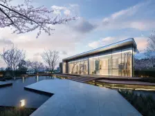 钓鱼嘴半岛 华宇金科锦绣原麓三房85万