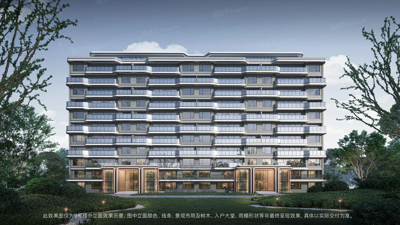 润玺臺图片_样板间图_位置图_装修效果图-西安房天下