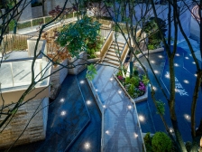 华宇品质叠拼,看江带花园,近古镇,近公园