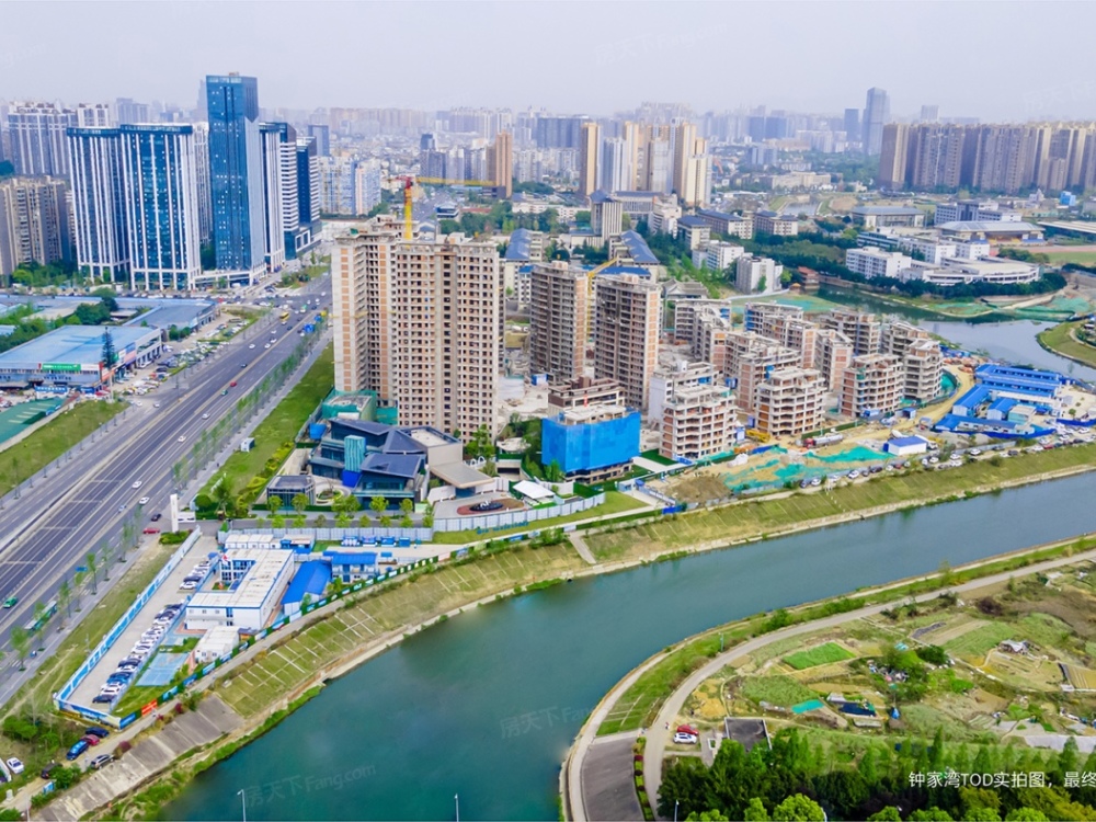 小区相关图
