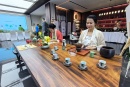 华宏云樾观棠活动现场图