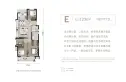 金科时代天悦户型图