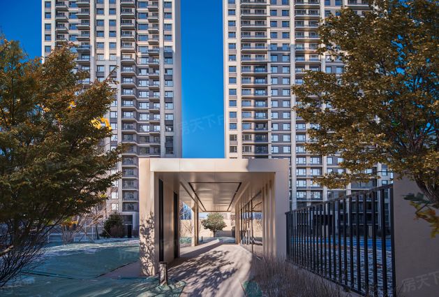 旭辉·东宸府怎么样:户型主要有这几个:82