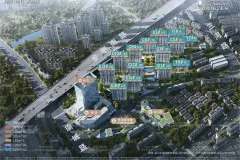 绿城·溪山禾苑
