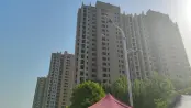 在建工地实拍