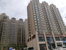 马滩地铁口 公园式绿化小区 两室两卫 小区中间位置