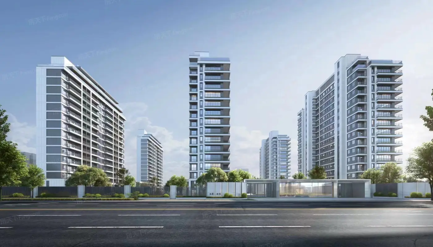 铁建投城发·见山居