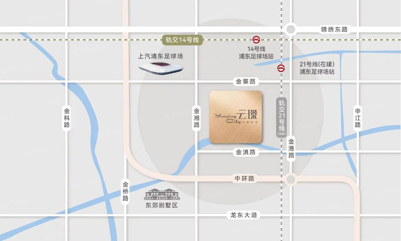 浦开云璟图片_样板间图_位置图_装修效果图-上海房天下