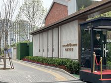 中海学仕里3室1厅南北