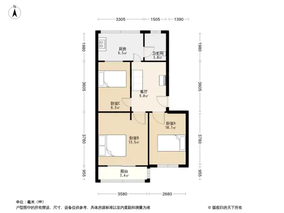 新威附路