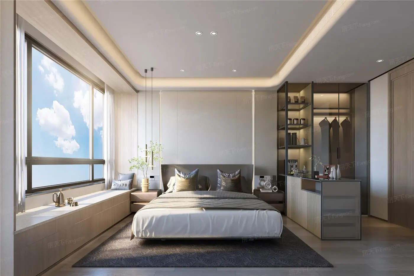 朝阳·中建星光里样板间