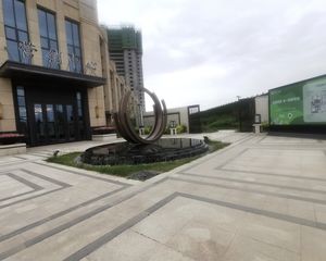 二环边中间楼层绿化高配套成熟交通便利 富力