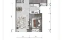 朝阳·中建星光里户型图