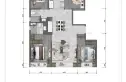 朝阳·中建星光里户型图