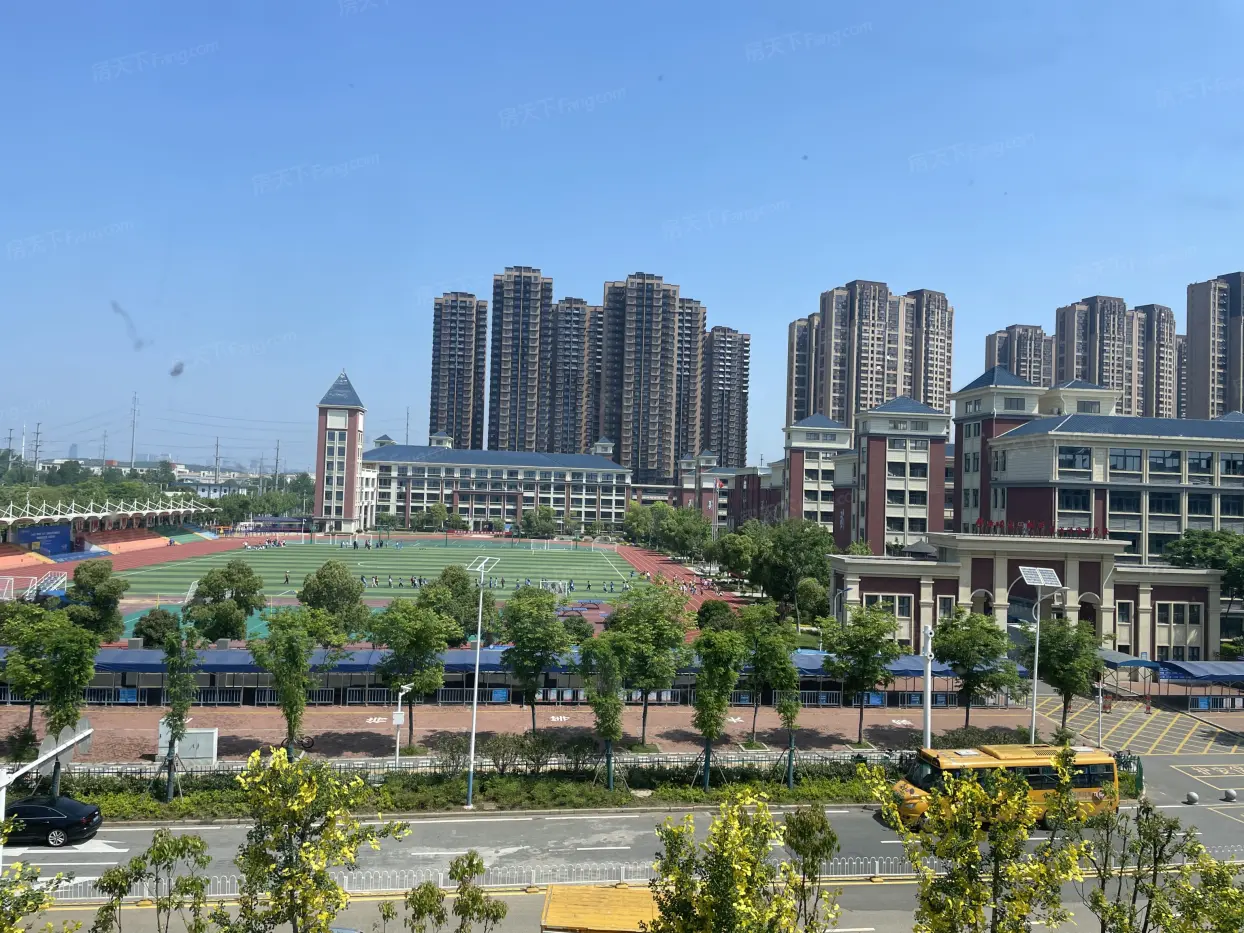 湾郡北岸公馆周边配套