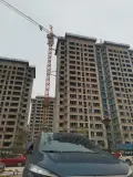 吉泰紫樾台在建楼栋实景图