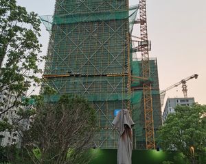 次新房纯毛坯双阳台3房2卫打造您温馨的家