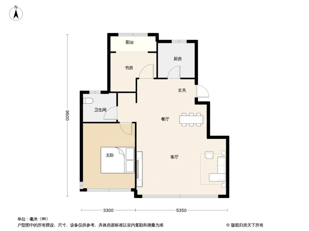 户型图