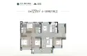 合生湖山国际户型图