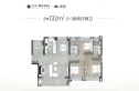 合生湖山国际户型图