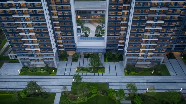 融创翔龙广府壹号