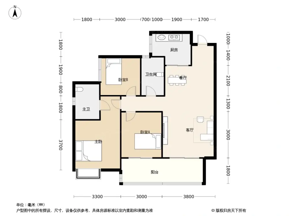 户型图