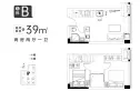 星光城广场户型图
