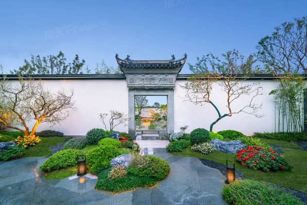 建发·书香府邸怎么样:楼间距看沙盘看不太清晰,.-宁德房天下楼盘点评