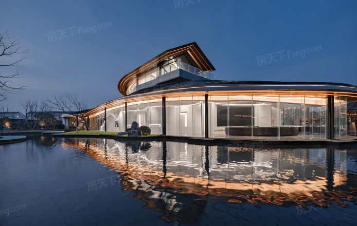 天璟融园实景图