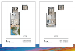 东滩·海上明月3室2厅1厨2卫建面95.00㎡