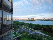 南天名苑 南北对流 电梯高层 一线江景 仲元配套