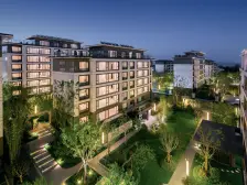 青特悦海府洋房顶跃 山海豪宅墅境洋房 宋代美学恒久传世