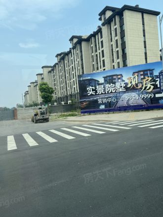 住总兴创·如遇实景图