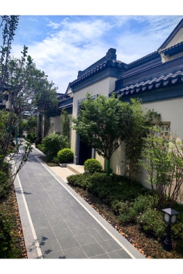 融创归远山样板间