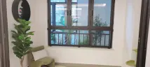 翡翠时光阳台