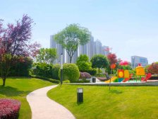 草街街道 北新御龙湾二街区三房