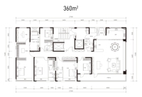 360平5室2厅5卫