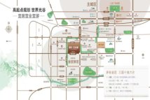 锦天·玉龙城交通图