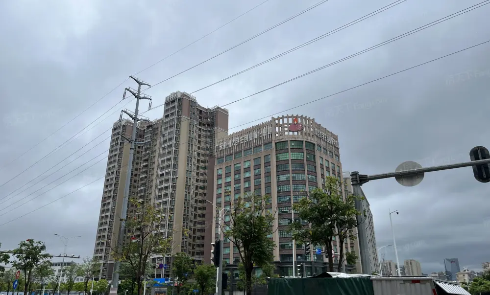 深业喜悦城全新精装3房给两万直接按揭红本七天过户送车位