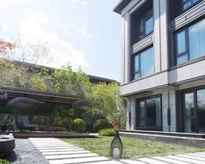 路劲·御合院4室2厅南北