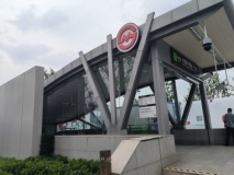 浦发唐城三期地铁二号线创新中路站