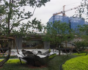 浩德伊河湾3室1厅南北