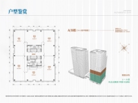 A/B栋（9-11层平面图）