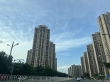 竣工楼栋实景图