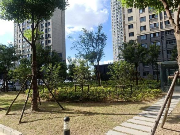 宝佳苑实景图