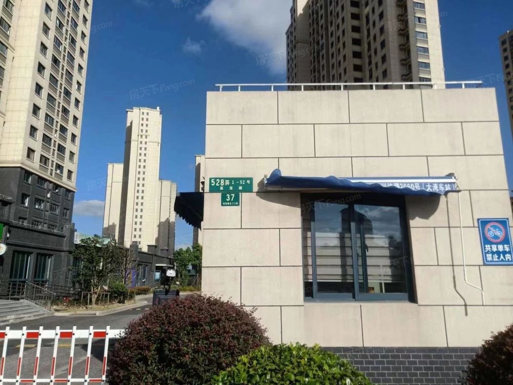 小区相关图