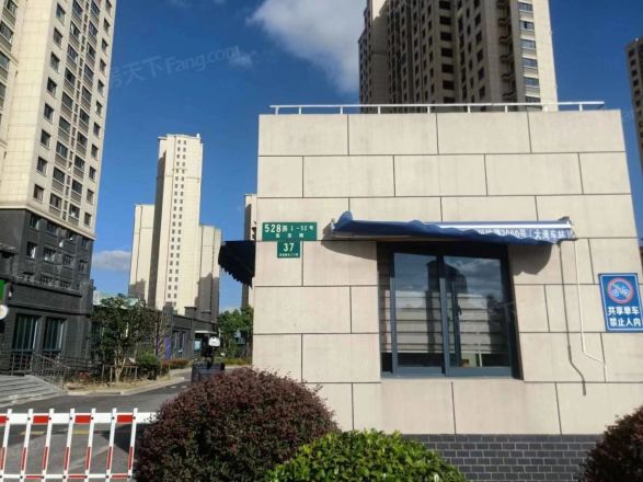 宝佳苑实景图