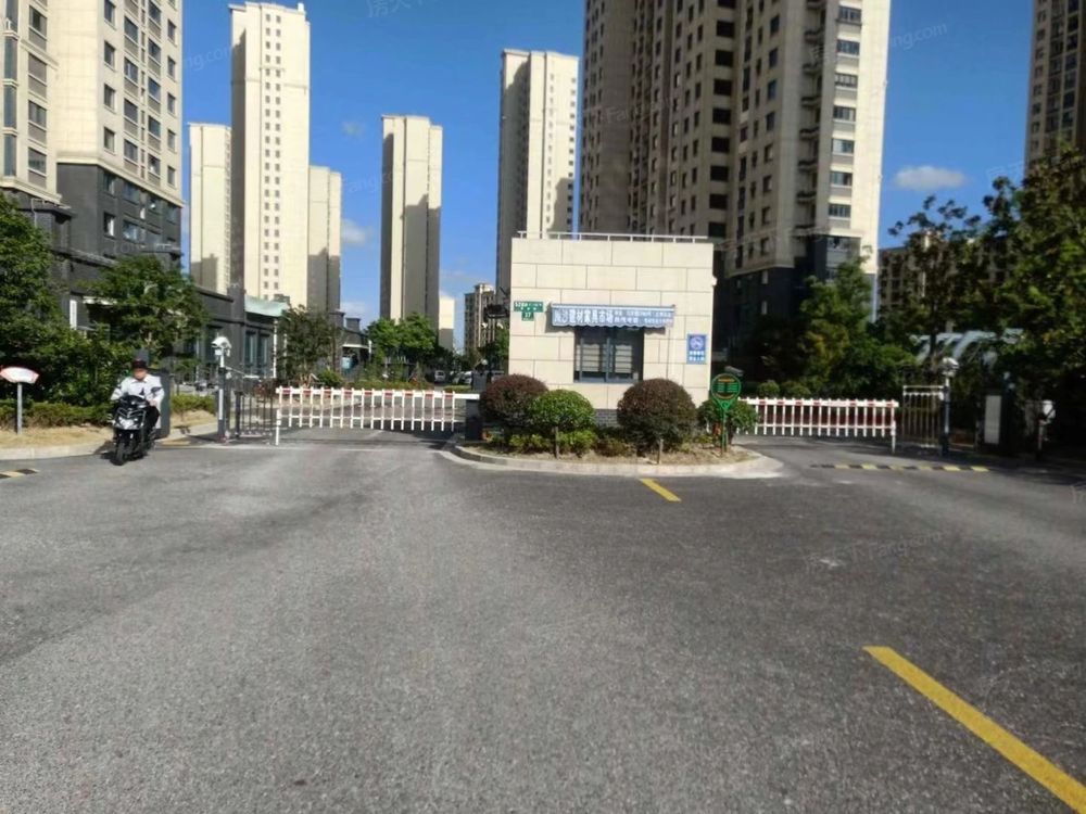 小区相关图